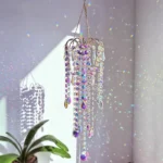 Claw Crystal Suncatcher Rainbow Window Decor-06 Claw Crystal Suncatcher Rainbow Window Decor