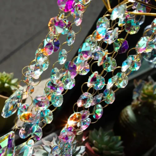Click to view full screen Colorful Crystal Suncatcher Reviews-03