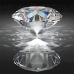 Diamond Shaped Glass Prism Light Catcher